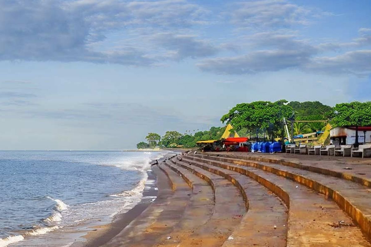 Chandipur Beach1